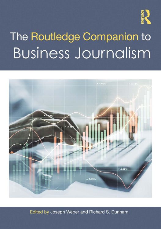 Produktbild: The Routledge Companion to Business Journalism