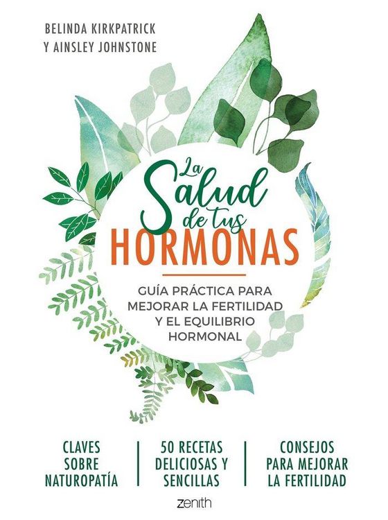 Produktbild: La salud de tus hormonas