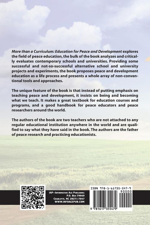 Produktbild: More Than a Curriculum