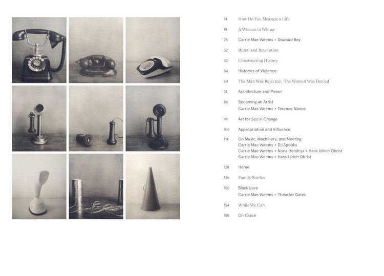 Produktbild: Carrie Mae Weems