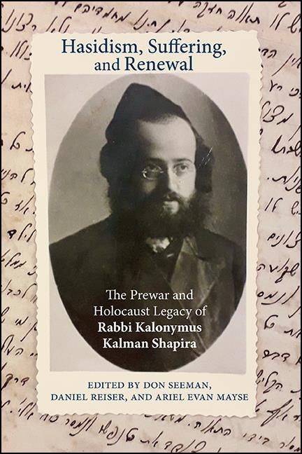Produktbild: Hasidism, Suffering, and Renewal