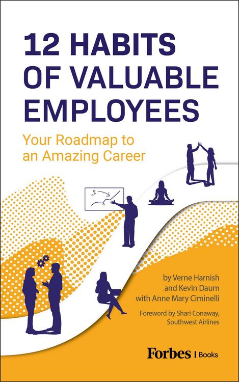 Produktbild: 12 Habits of Valuable Employees