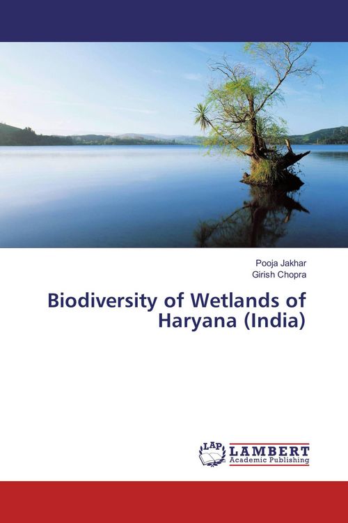 Produktbild: Biodiversity of Wetlands of Haryana (India)