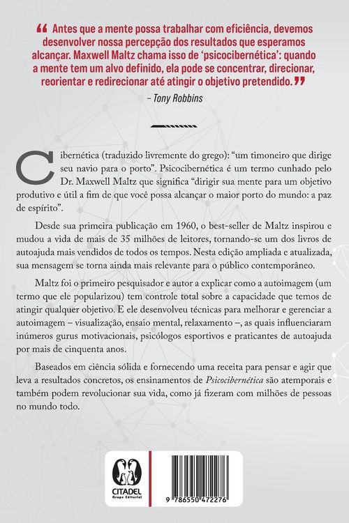 Produktbild: Psicocibern&eacute;tica