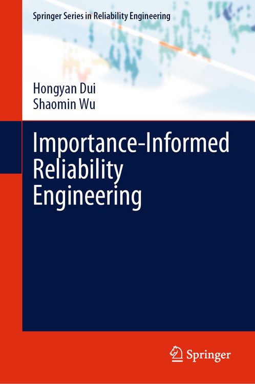 Produktbild: Importance-Informed Reliability Engineering