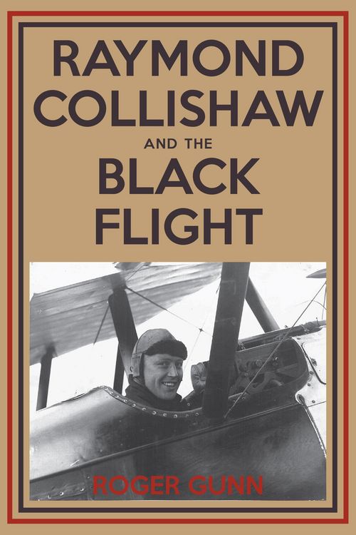 Produktbild: Raymond Collishaw and the Black Flight