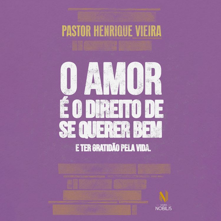 Produktbild: O amor &eacute; o direito de se querer bem e ter gratid&atilde;o pela vida