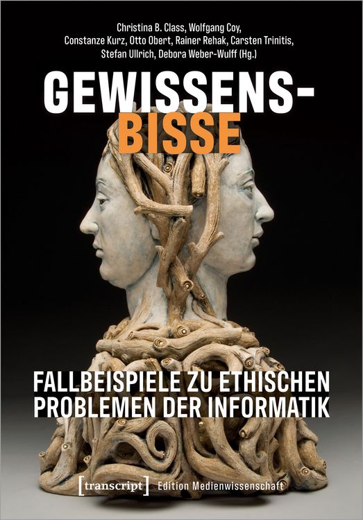 Produktbild: Gewissensbisse &ndash; Fallbeispiele zu ethischen Problemen der Informatik