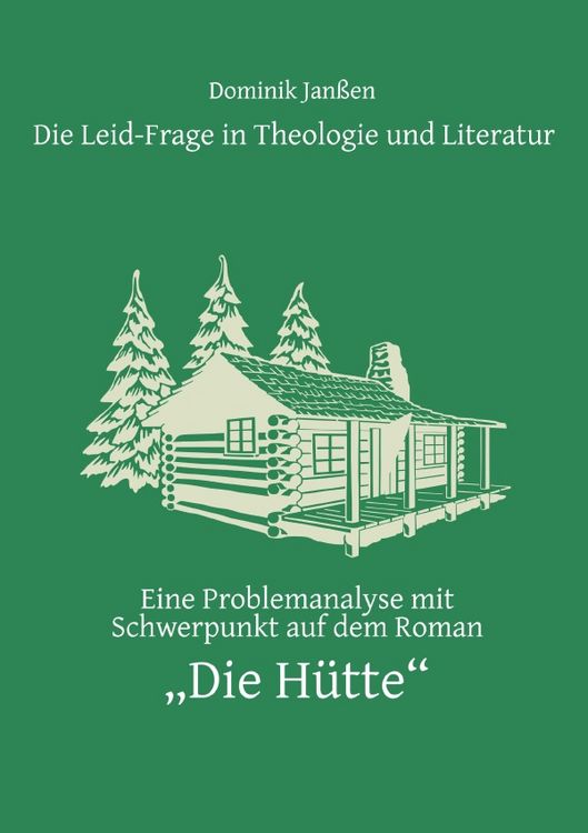 Produktbild: Die Leid-Frage in Theologie und Literatur