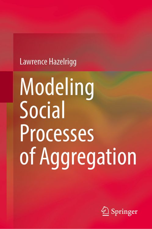 Produktbild: Modeling Social Processes of Aggregation