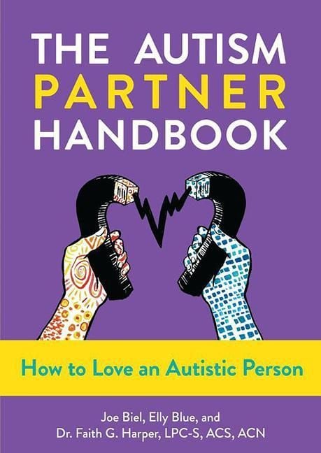 Produktbild: The Autism Partner Handbook
