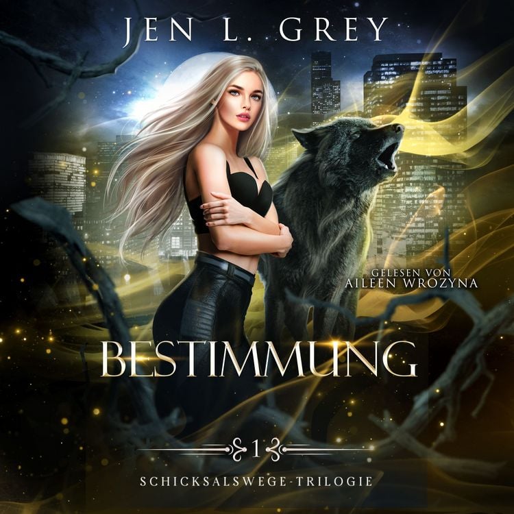 Produktbild: Bestimmung - Die Schicksalswege Trilogie