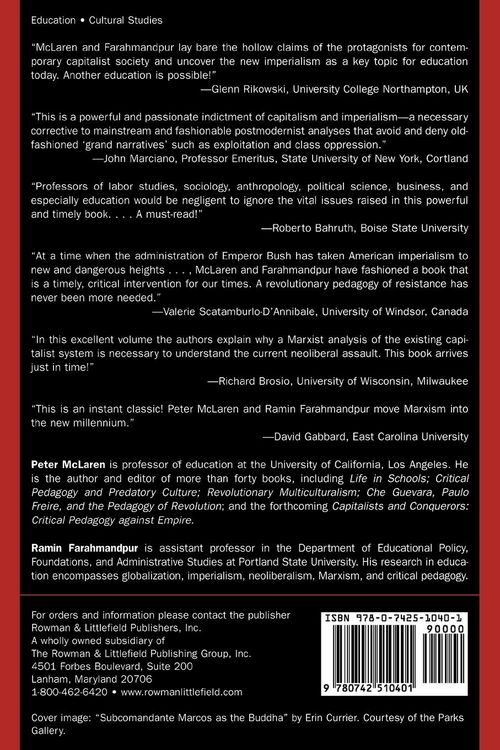 Produktbild: Teaching against Global Capitalism and the New Imperialism