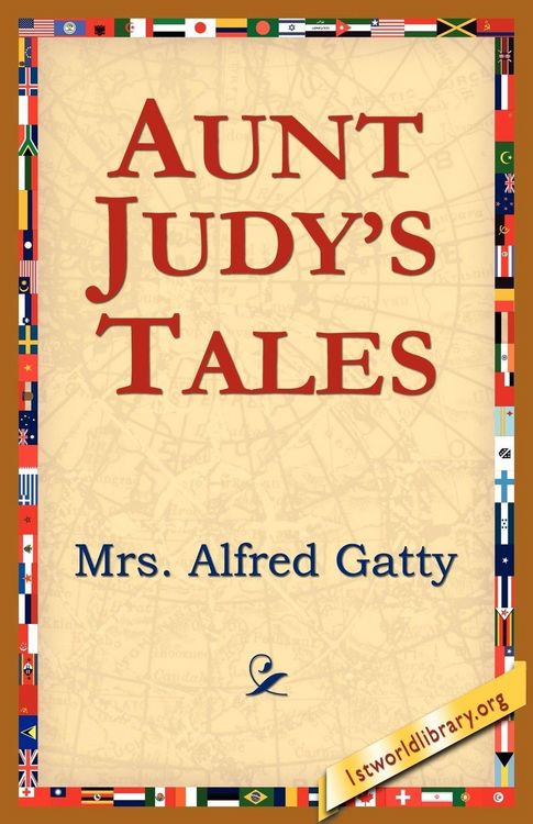 Produktbild: Aunt Judy's Tales