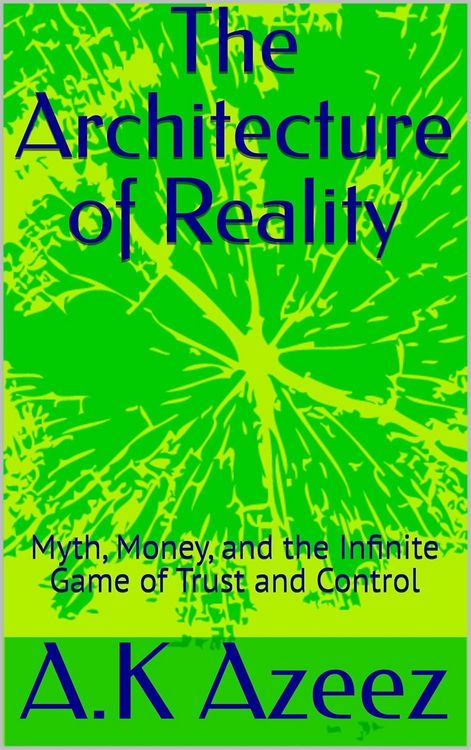Produktbild: The Architecture of Reality