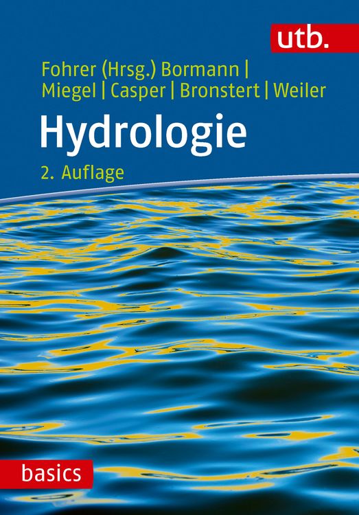 Produktbild: Hydrologie