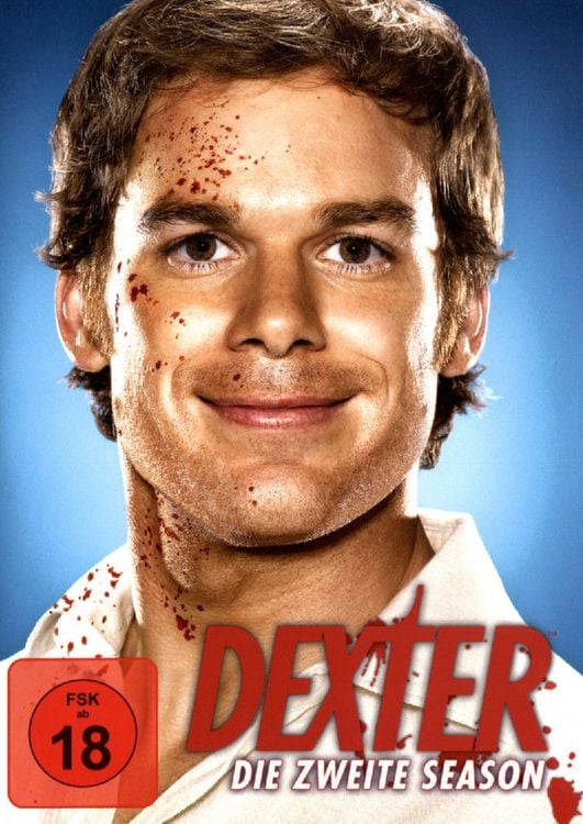 Bild vom Artikel Dexter - Staffel 2 (FSK 18) vom Autor Michael C. Hall