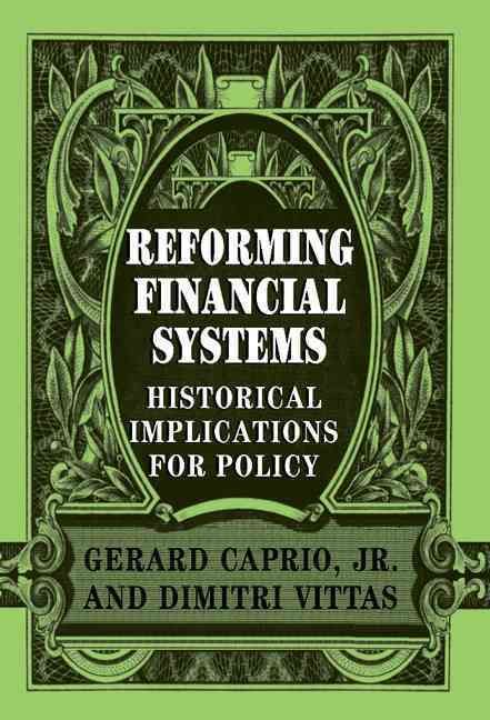 Produktbild: Reforming Financial Systems