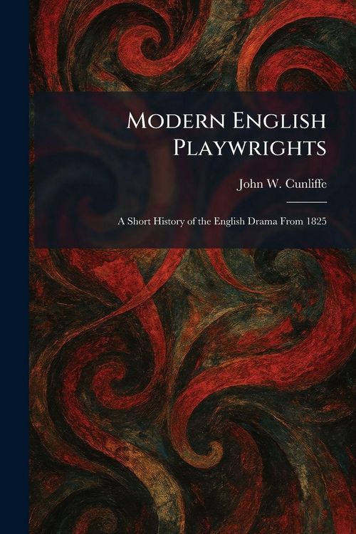 Produktbild: Modern English Playwrights