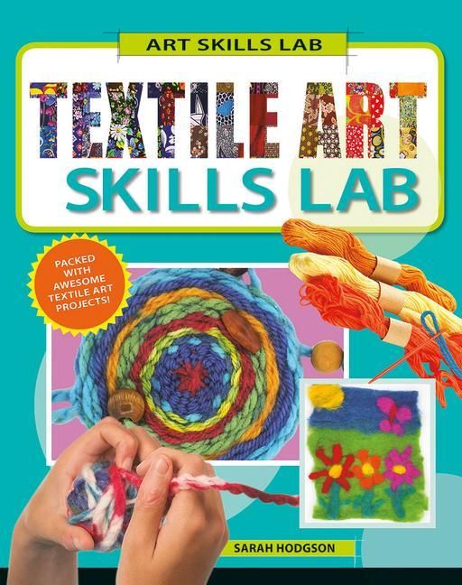 Produktbild: Textile Art Skills Lab