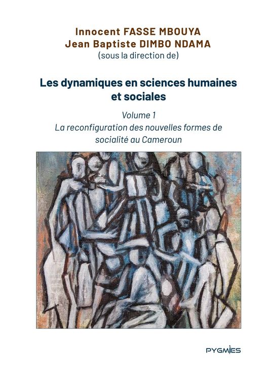 Produktbild: Les dynamiques en sciences humaines et sociales