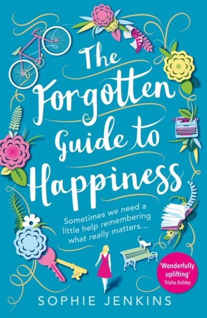 Produktbild: The Forgotten Guide to Happiness