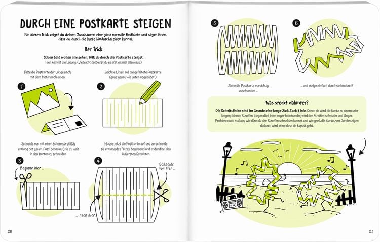PhänoMINT 91 mathemagische Rätsel