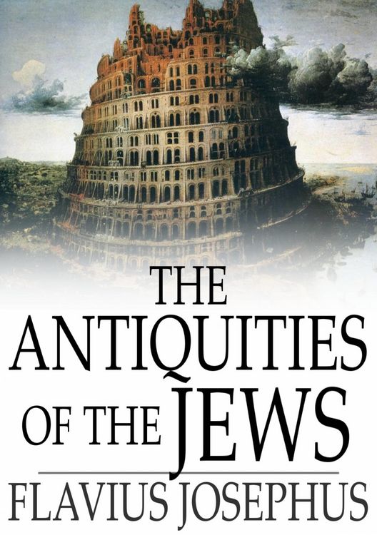 Produktbild: Antiquities of the Jews