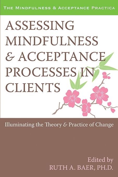 Produktbild: Assessing Mindfulness and Acceptance Processes in Clients