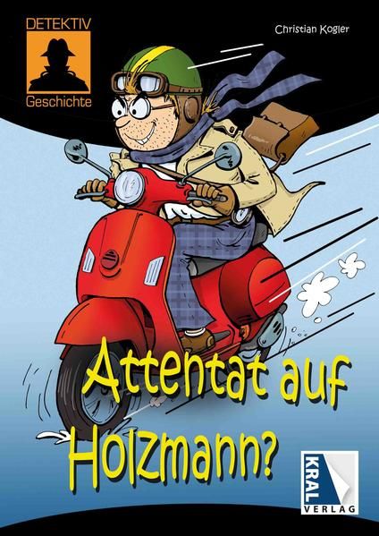 Produktbild: Attentat auf Holzmann?