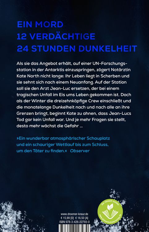 Produktbild: The Dark