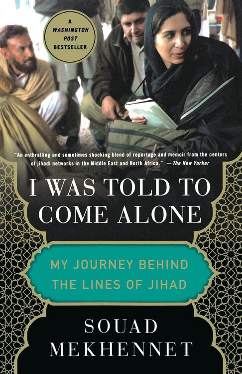 Produktbild: I Was Told to Come Alone