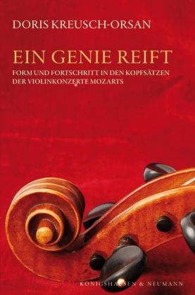 Produktbild: Ein Genie reift