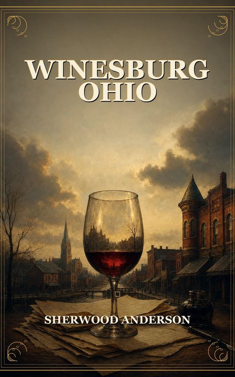 Produktbild: Winesburg Ohio