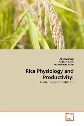 Produktbild: Majeed, A: Rice Physiology and Productivity: