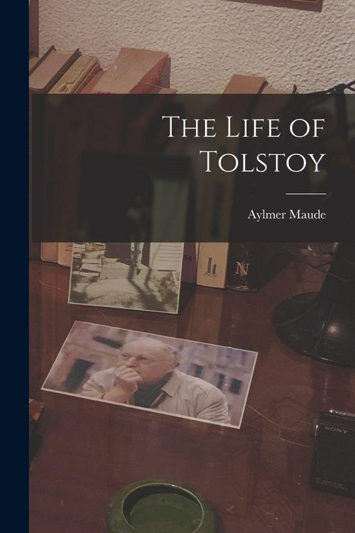 Produktbild: The Life of Tolstoy