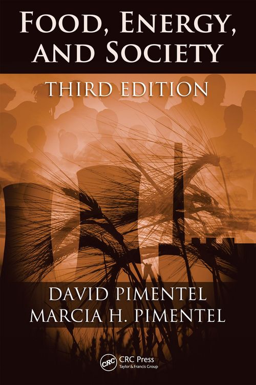 Produktbild: Food, Energy, and Society