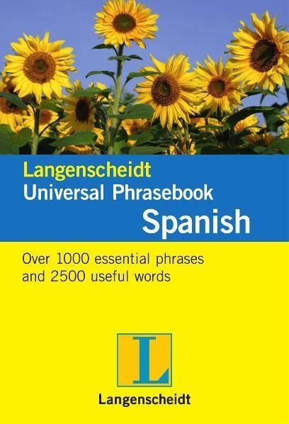 Produktbild: Langenscheidt Universal Phrasebook Spanish