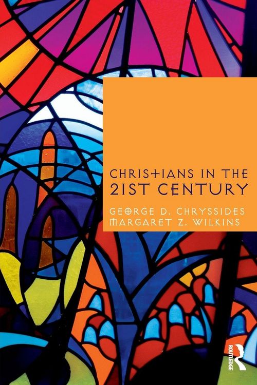 Produktbild: Christians in the Twenty-First Century