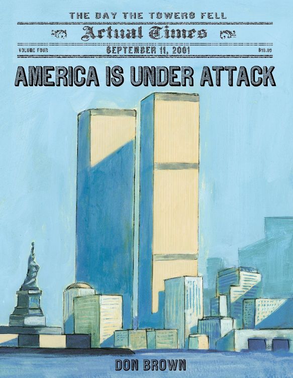 Produktbild: America Is Under Attack