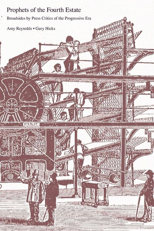 Produktbild: Prophets of the Fourth Estate