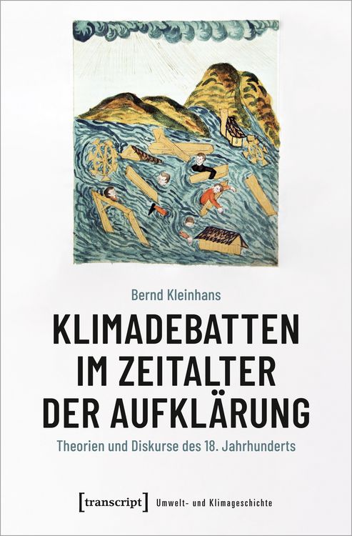 Produktbild: Klimadebatten im Zeitalter der Aufkl&auml;rung