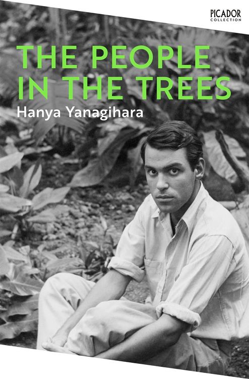 Produktbild: The People in the Trees