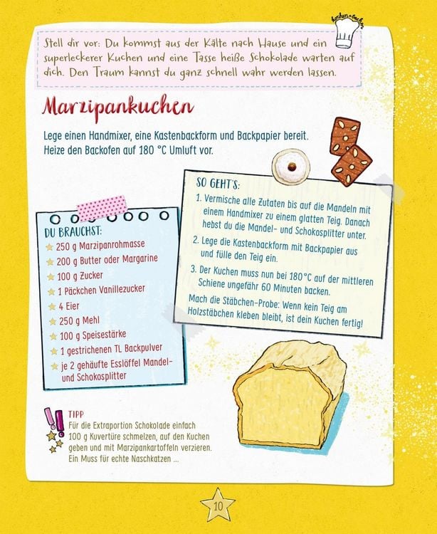 Produktbild: #buch4you: Dein Adventskalender-Buch