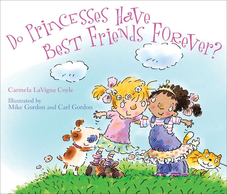 Produktbild: Do Princesses Have Best Friends Forever?