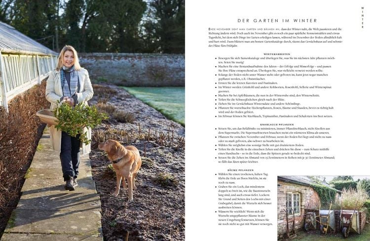 Produktbild: Das Jahr auf Highclere Castle