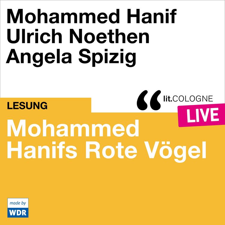 Produktbild: Mohammed Hanifs Rote V&ouml;gel