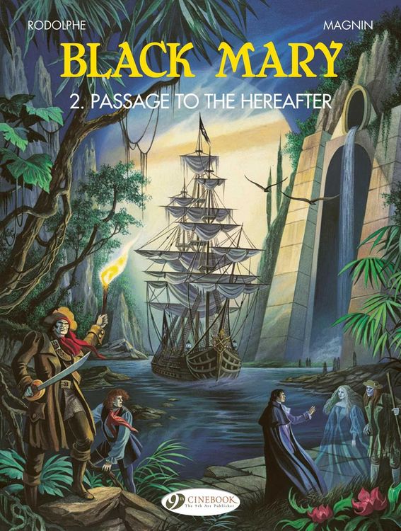 Produktbild: Black Mary 2 - Passage to the Hereafter