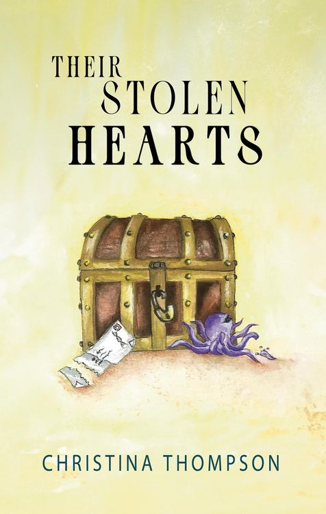 Produktbild: Their Stolen Hearts (In the Name of Family, #3)