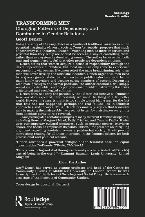 Produktbild: Transforming Men
